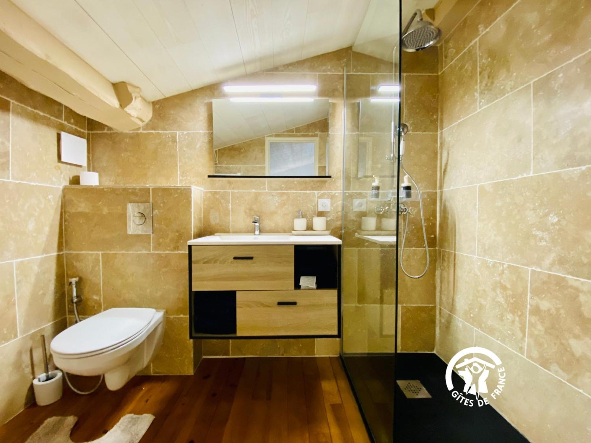Loft Cocon Climatise - Imprenable Vue Sur Le Chateau Comtal 卡尔卡松 外观 照片